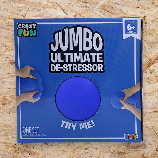 Jumbo Ultimate De-Stressor Ball