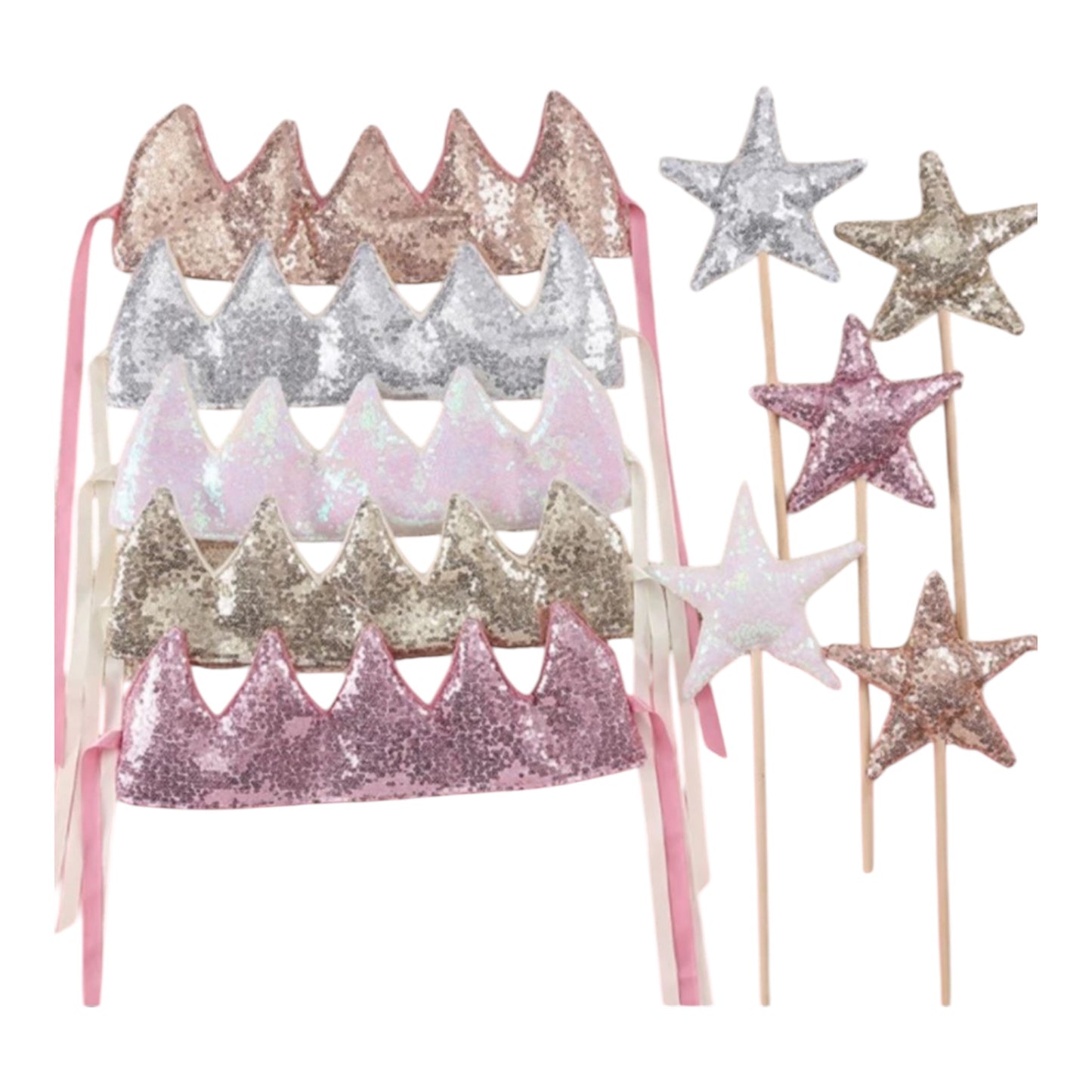 Set Princesa (2 piezas)