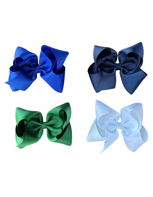 Boutique Color Bow Collection