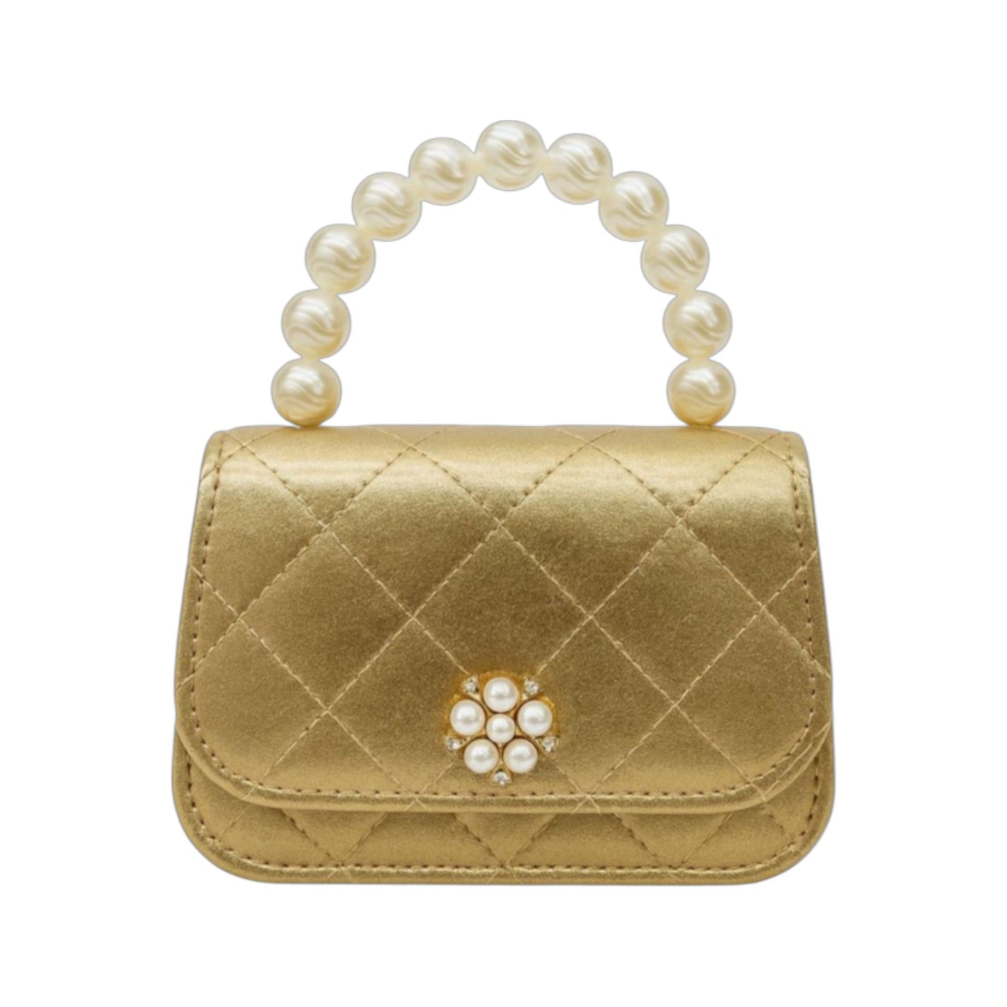 Bolsa Sparkle Pearl