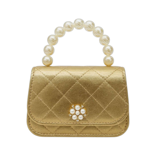 Bolsa Sparkle Pearl