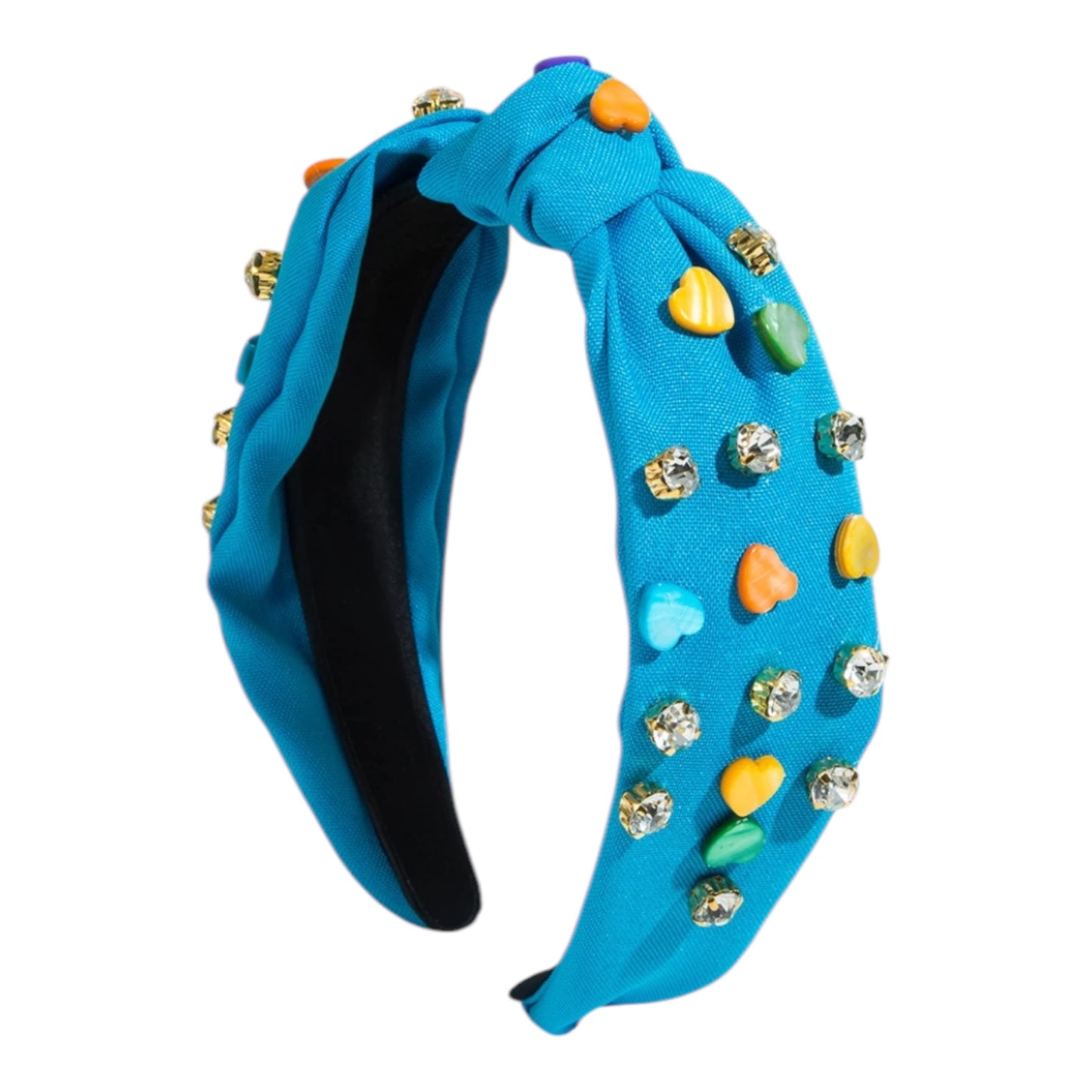 Diadema Happy Hearts
