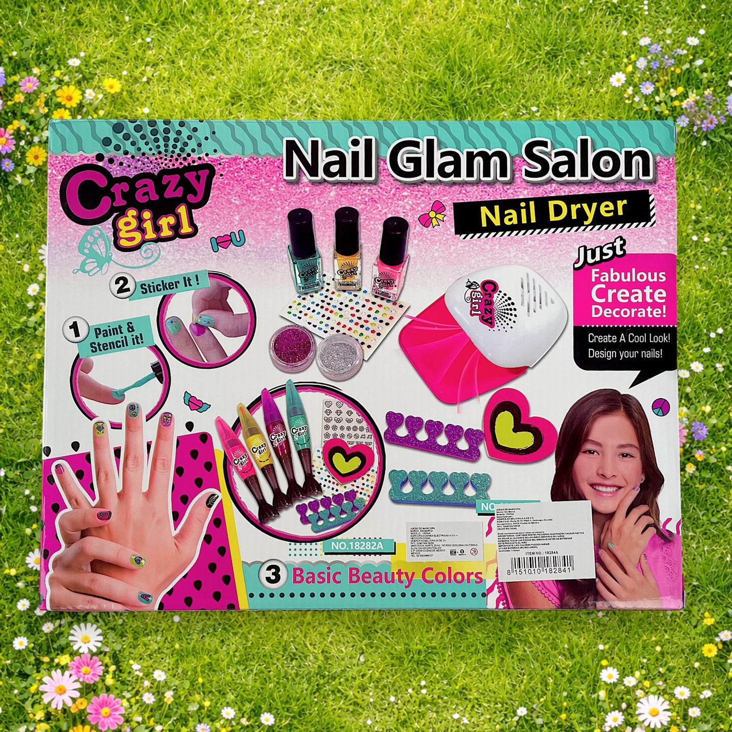 Nail Glam Salon
