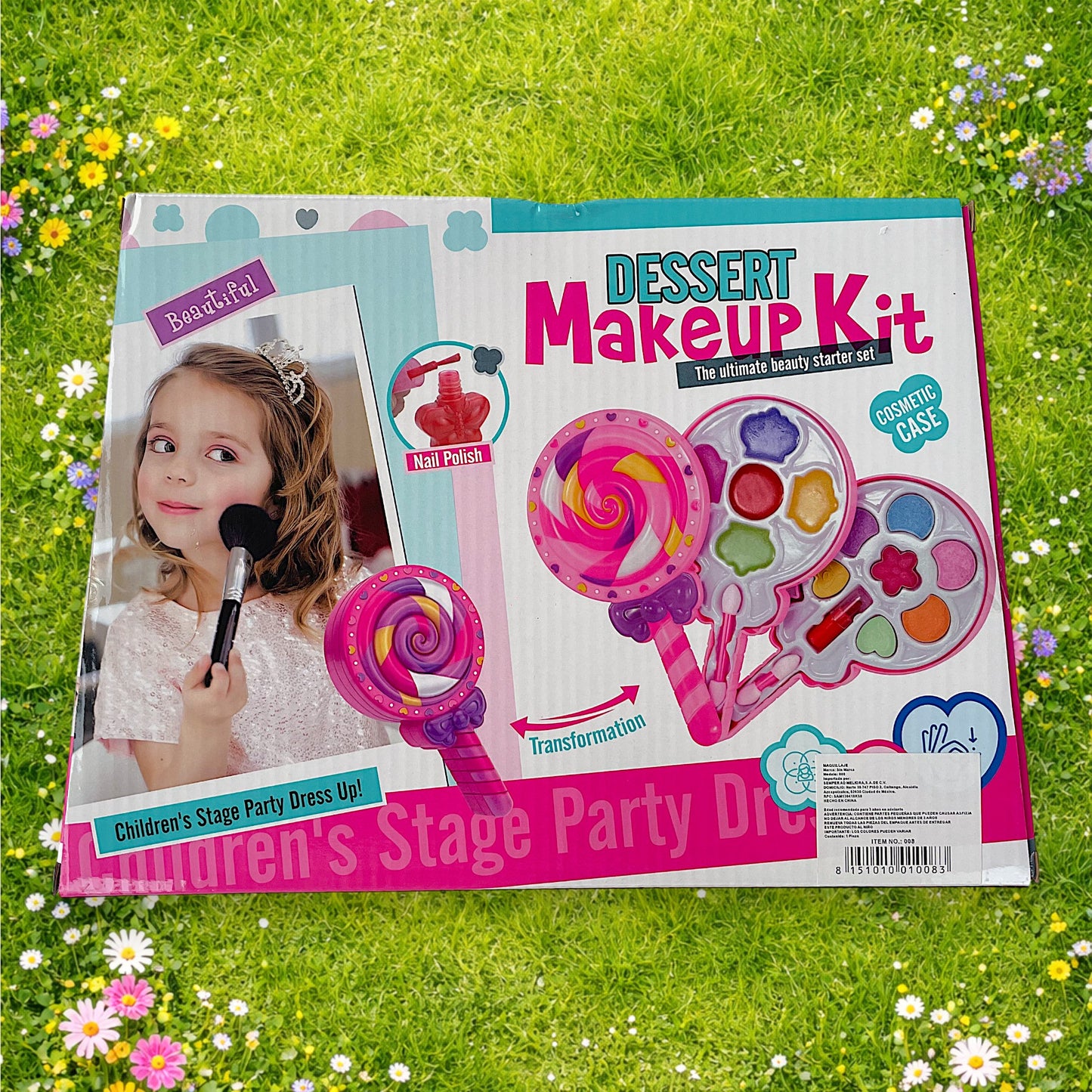 Makeup Kit - Mini Beauty