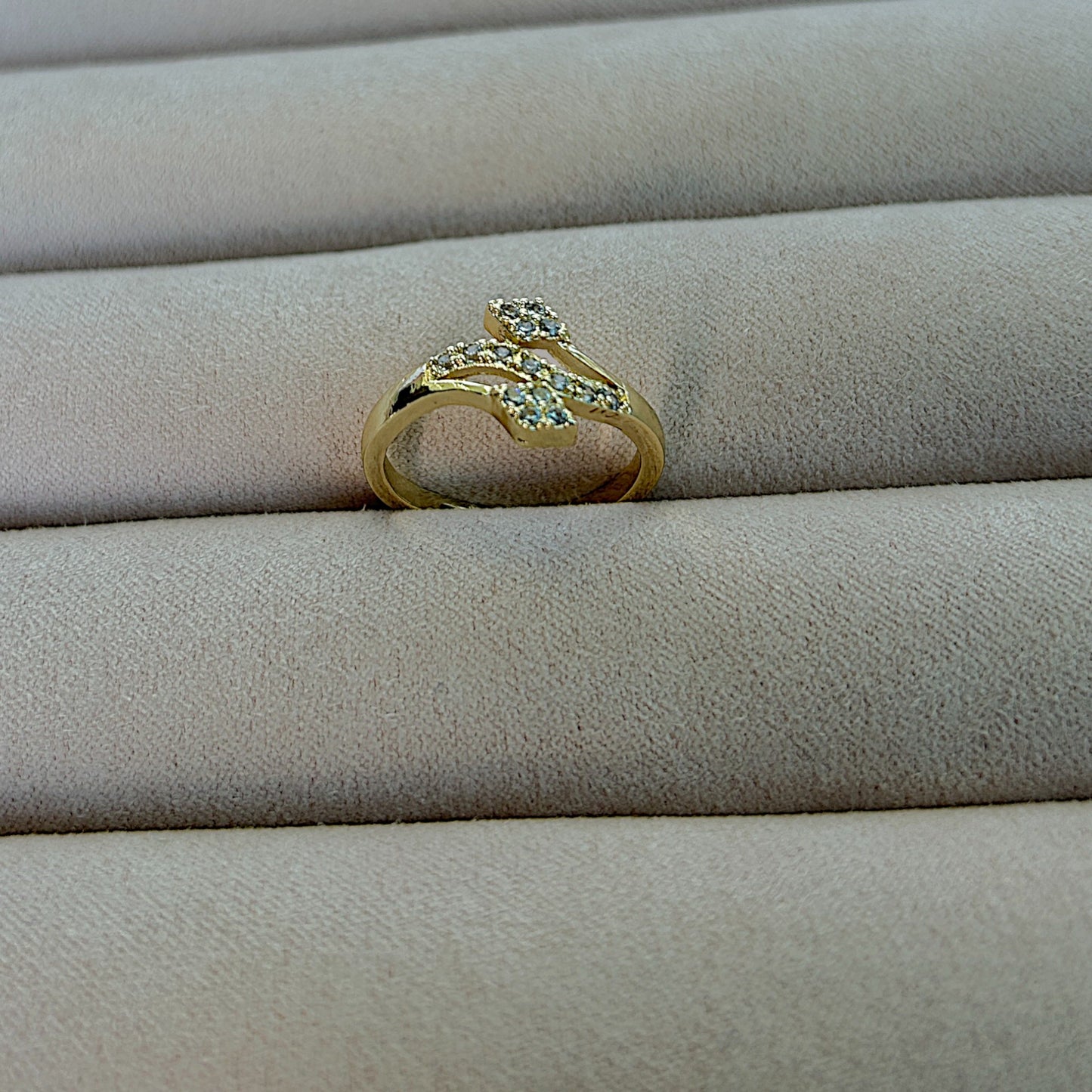 Anillo Destellos