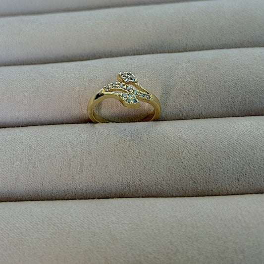 Anillo Destellos