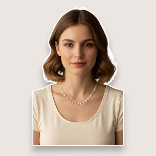 Collar Primaveral