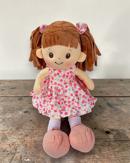 Muñeca de Peluche
