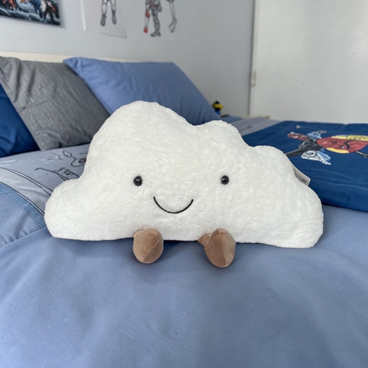 Peluche Nube Blanca