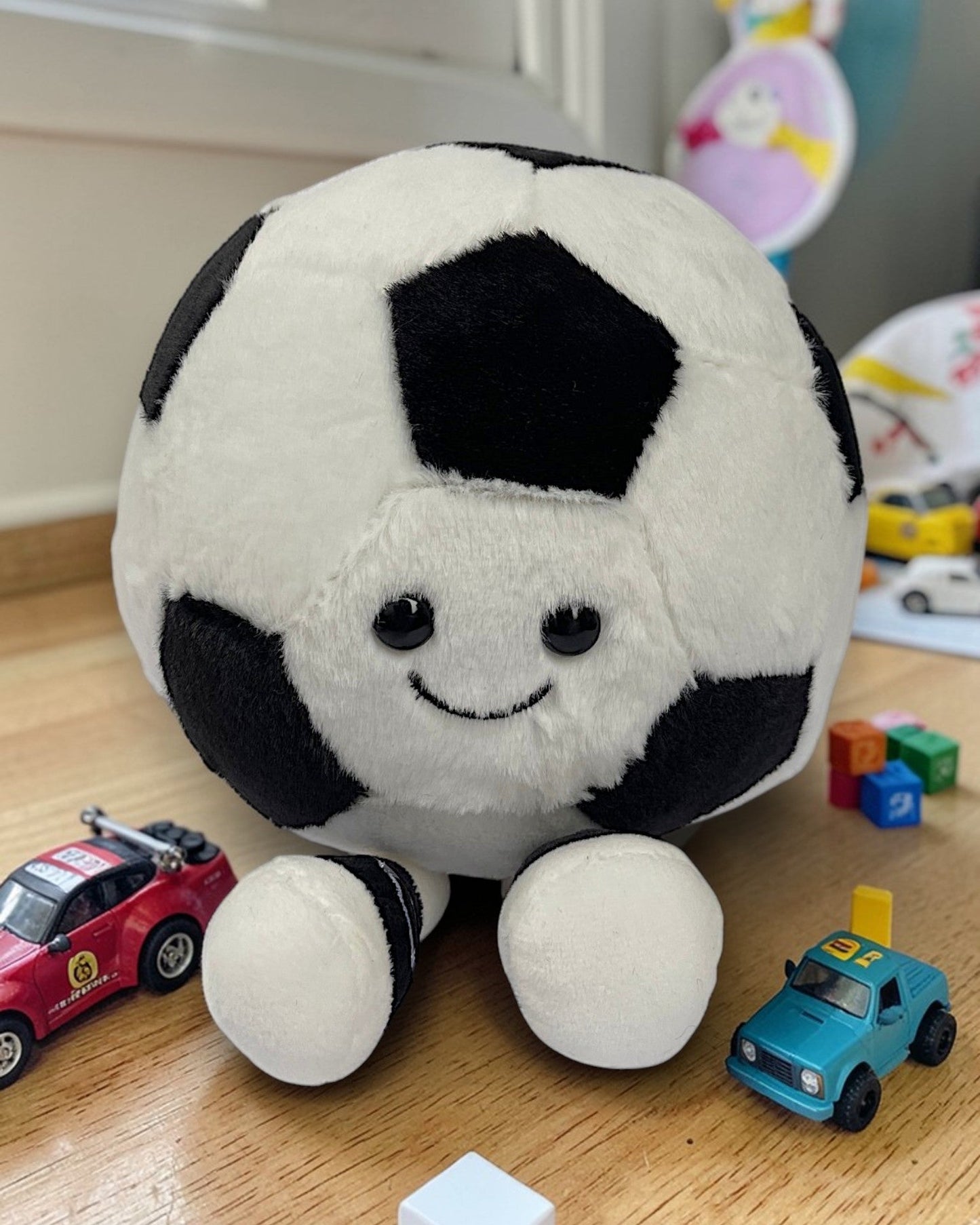 Pelota de Fut - Peluche