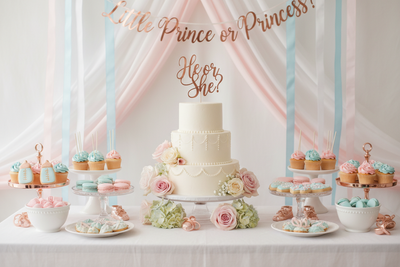 Gender Reveal