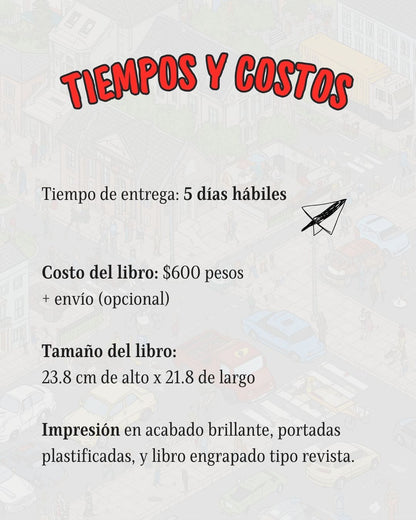 Libro de Busca y Encuentra -Paquete Básico