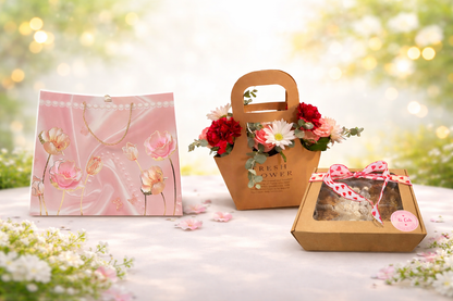 Arma tu Kit: Flores & Dulce