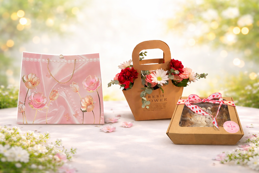 Arma tu Kit: Flores & Dulce