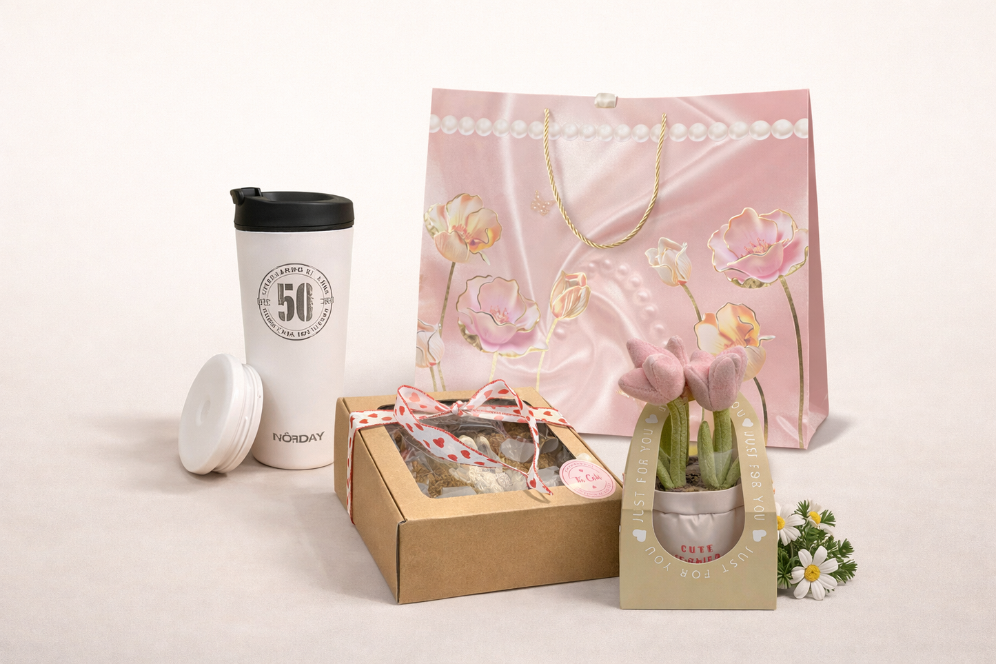 Arma tu Kit: Dulce & Cálido