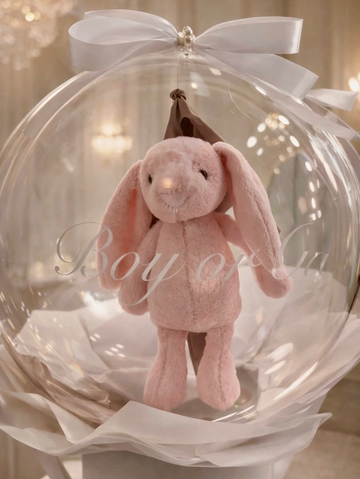 Babaloon Gender Reveal