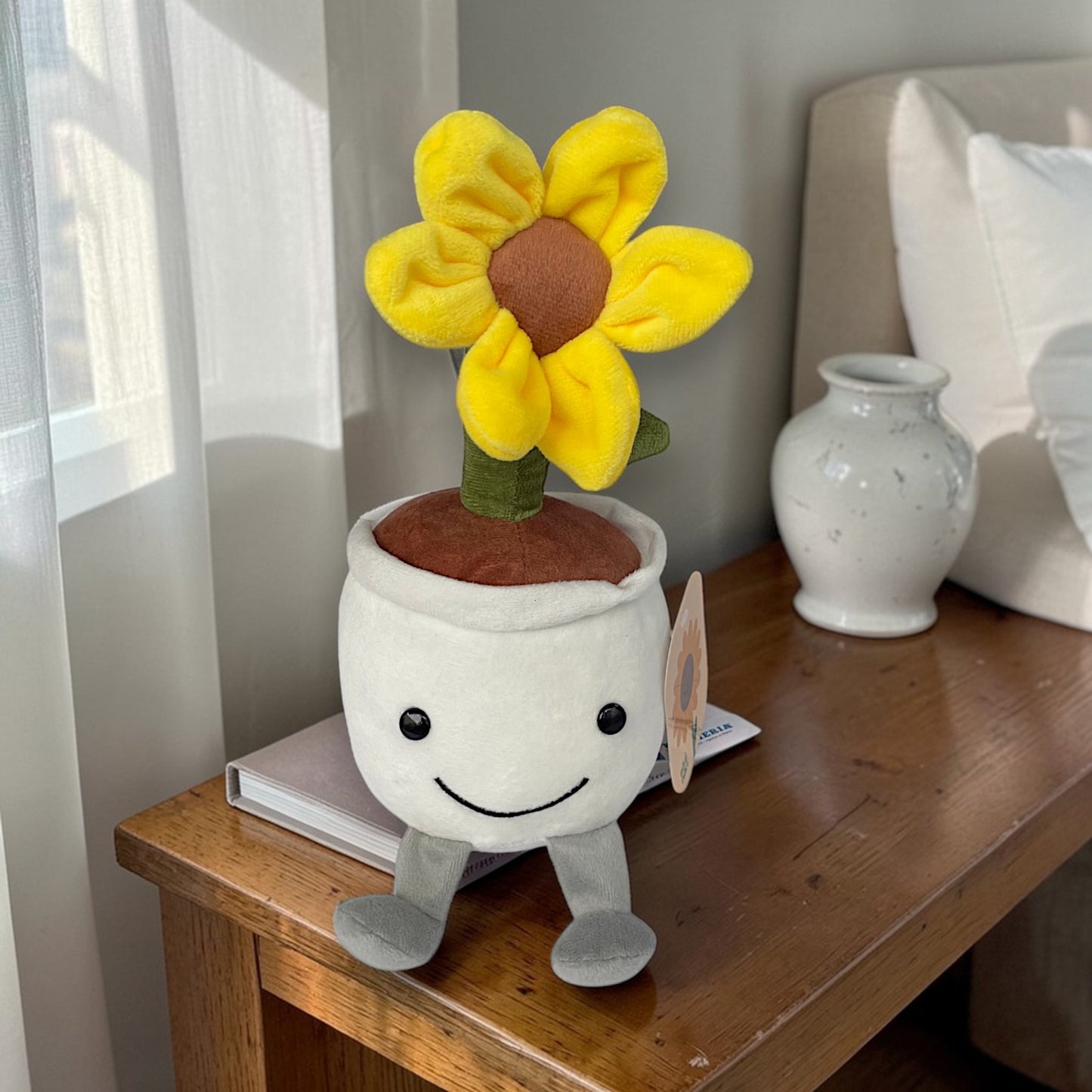 Floresita de Peluche
