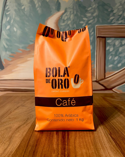 Café Exportación