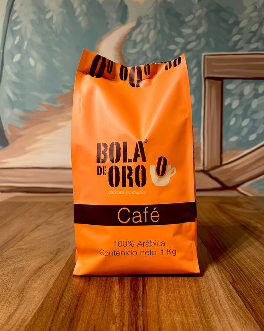 Café Exportación
