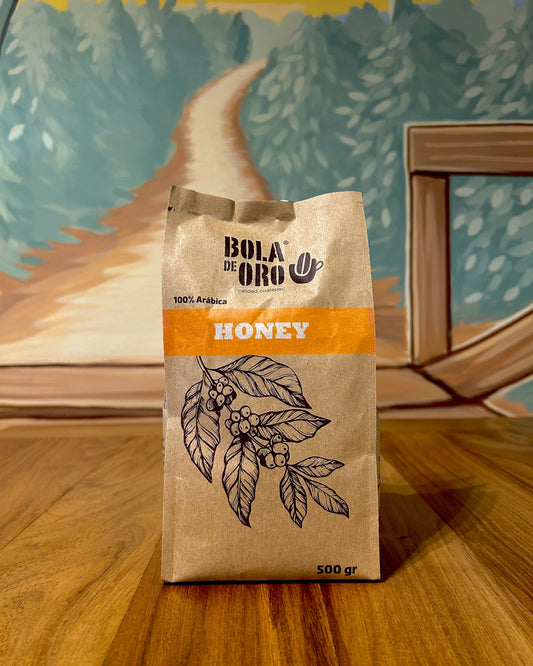 Café Honey