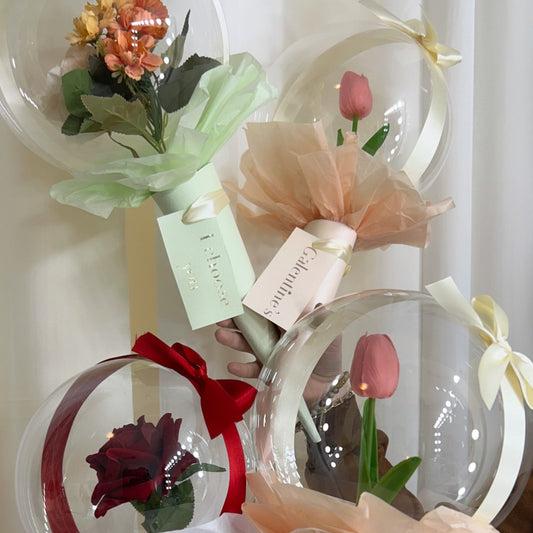 Babaloon Flor Individual