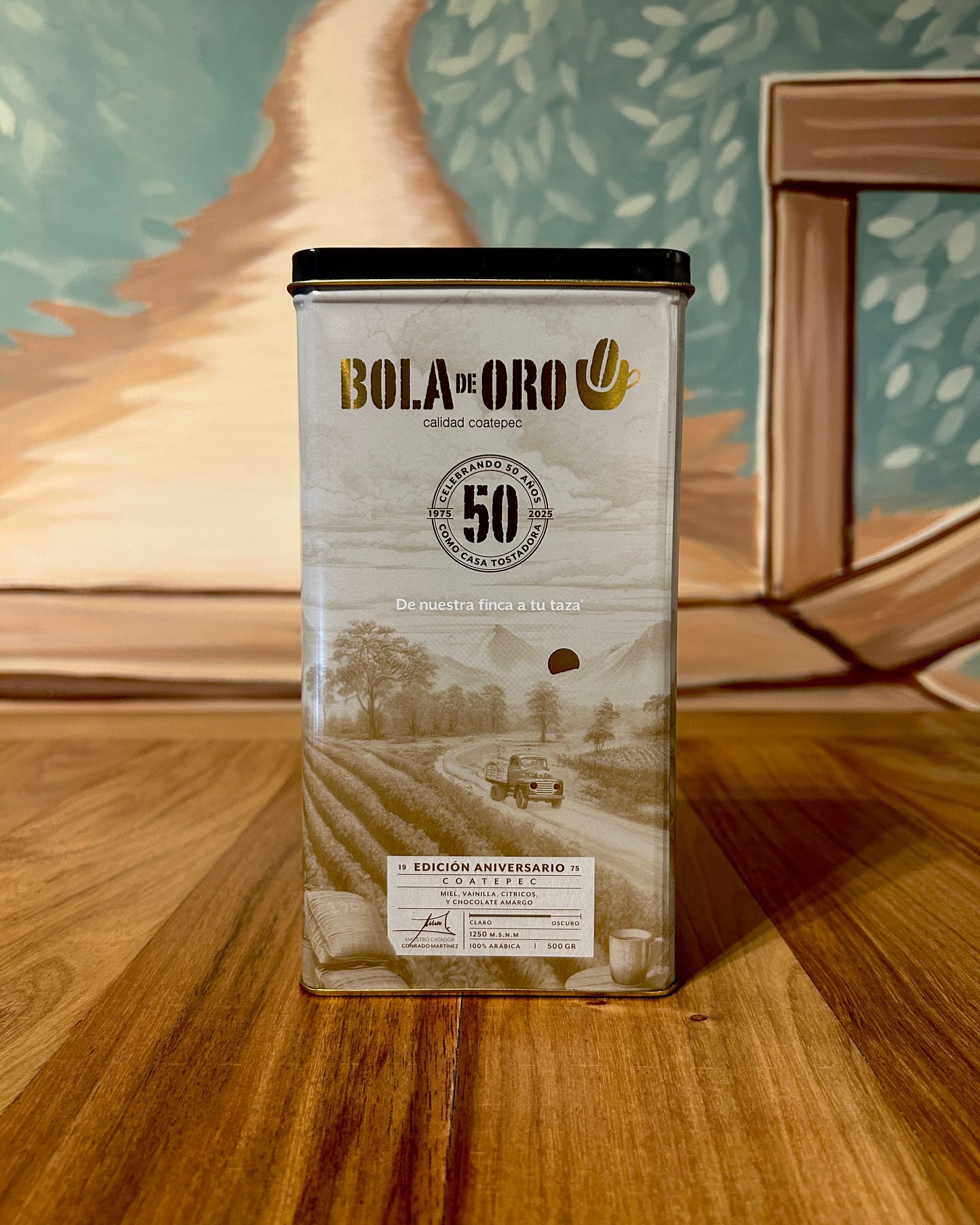 Arma tu Kit: Café & Flores