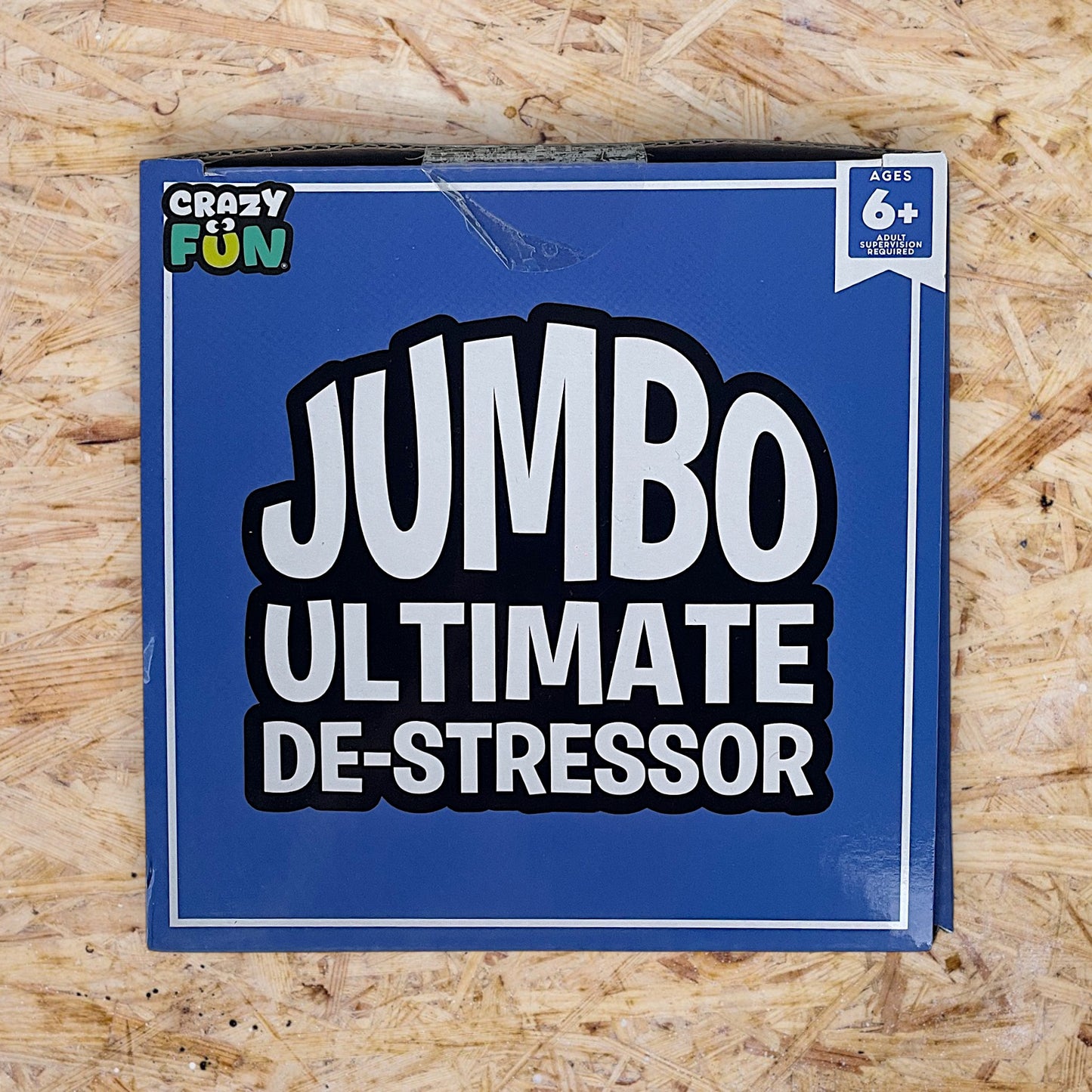 Jumbo Ultimate De-Stressor Ball
