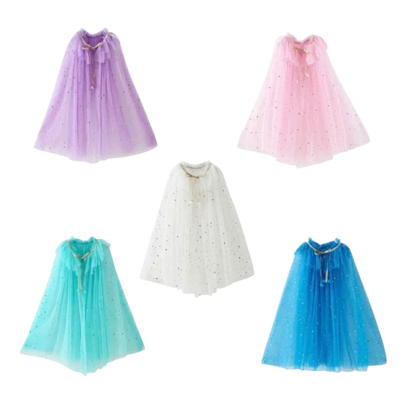 Capas de Hada