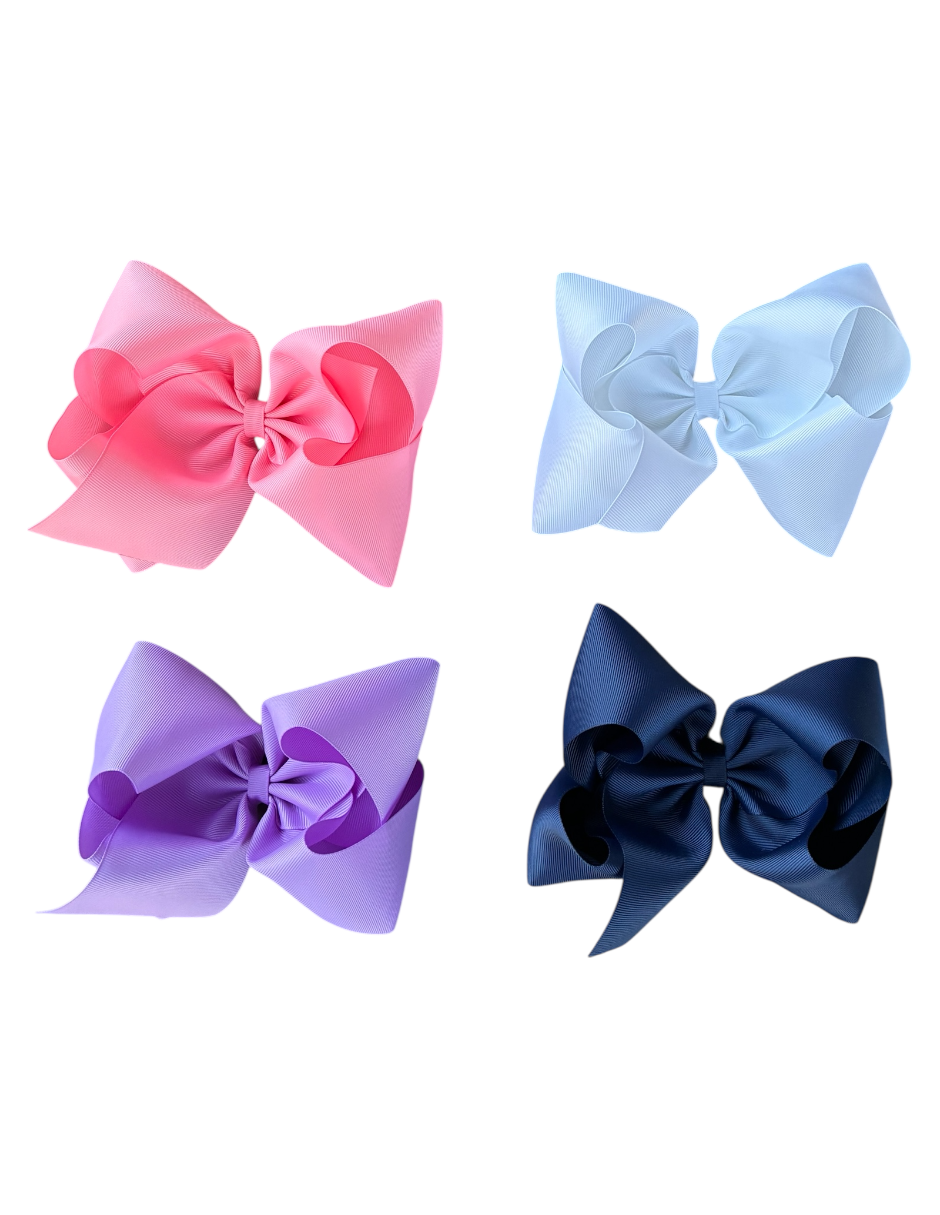 Boutique Color Bow Collection