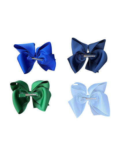 Boutique Color Bow Collection