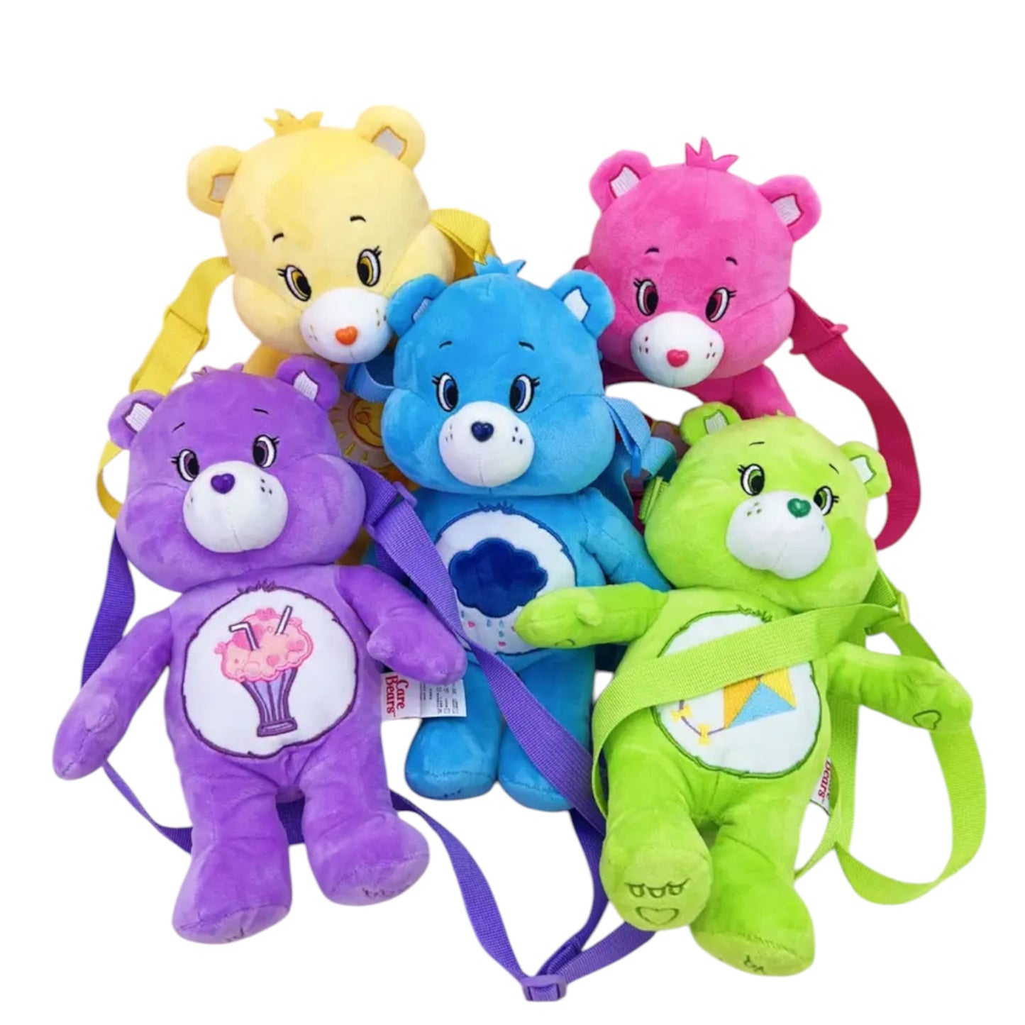 Backpack Care Bears