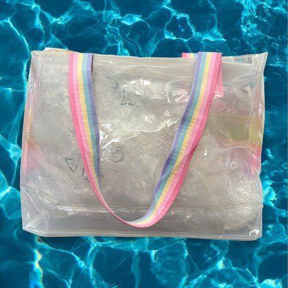 Bolsa para Alberca con Glitter
