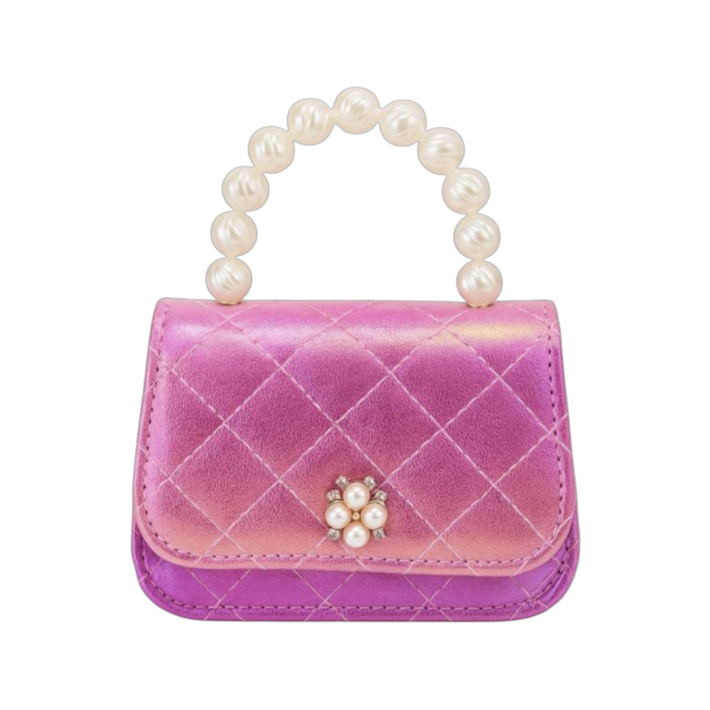 Bolsa Sparkle Pearl