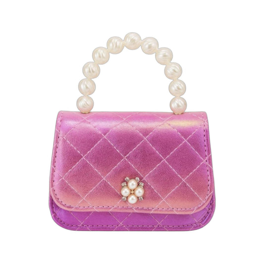 Bolsa Sparkle Pearl