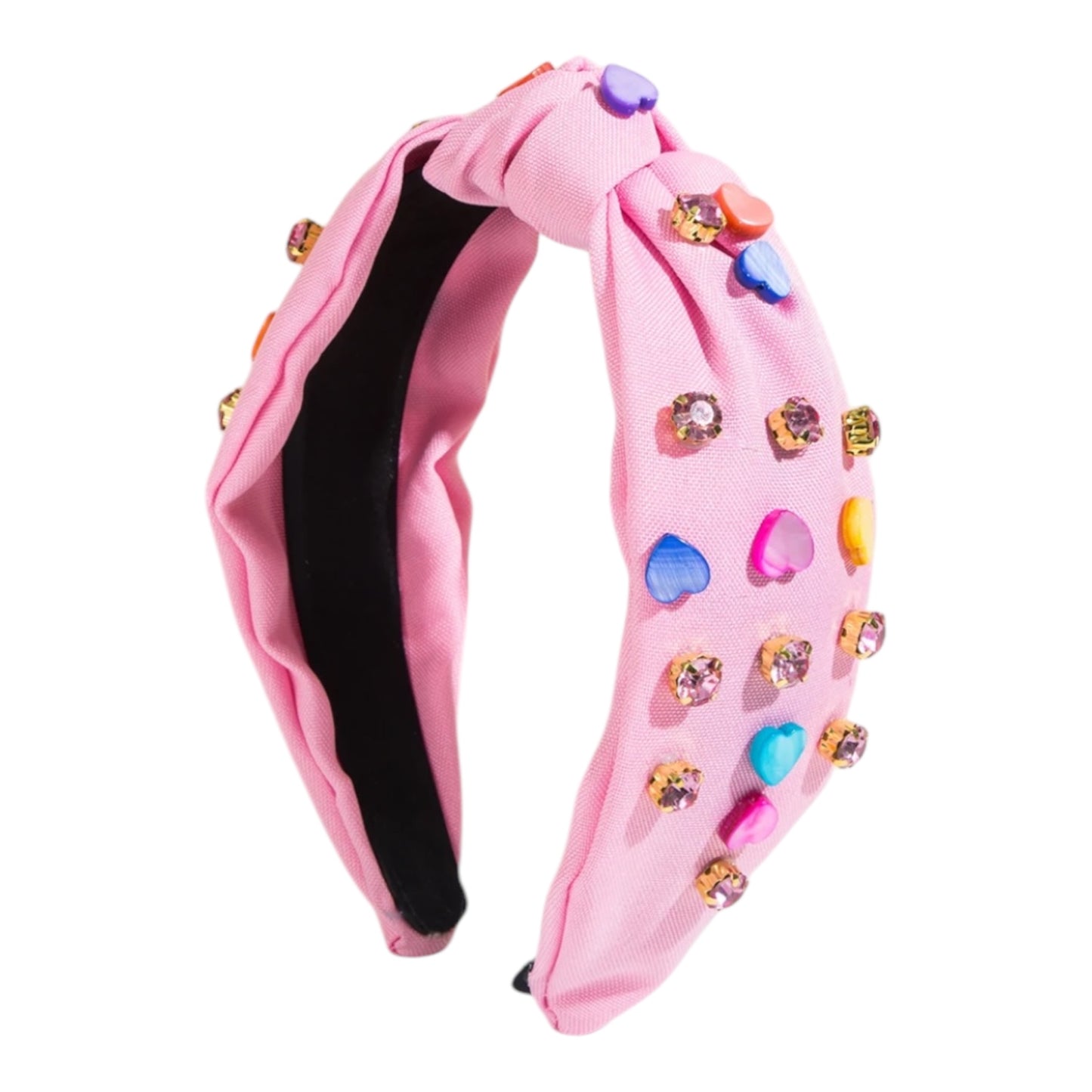 Diadema Happy Hearts