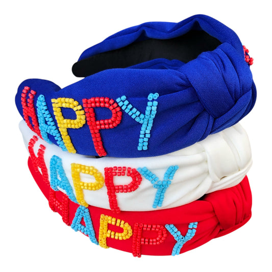 Diadema Happy Birthday