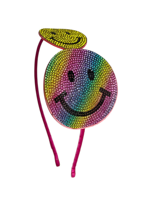 Diadema Happy Faces