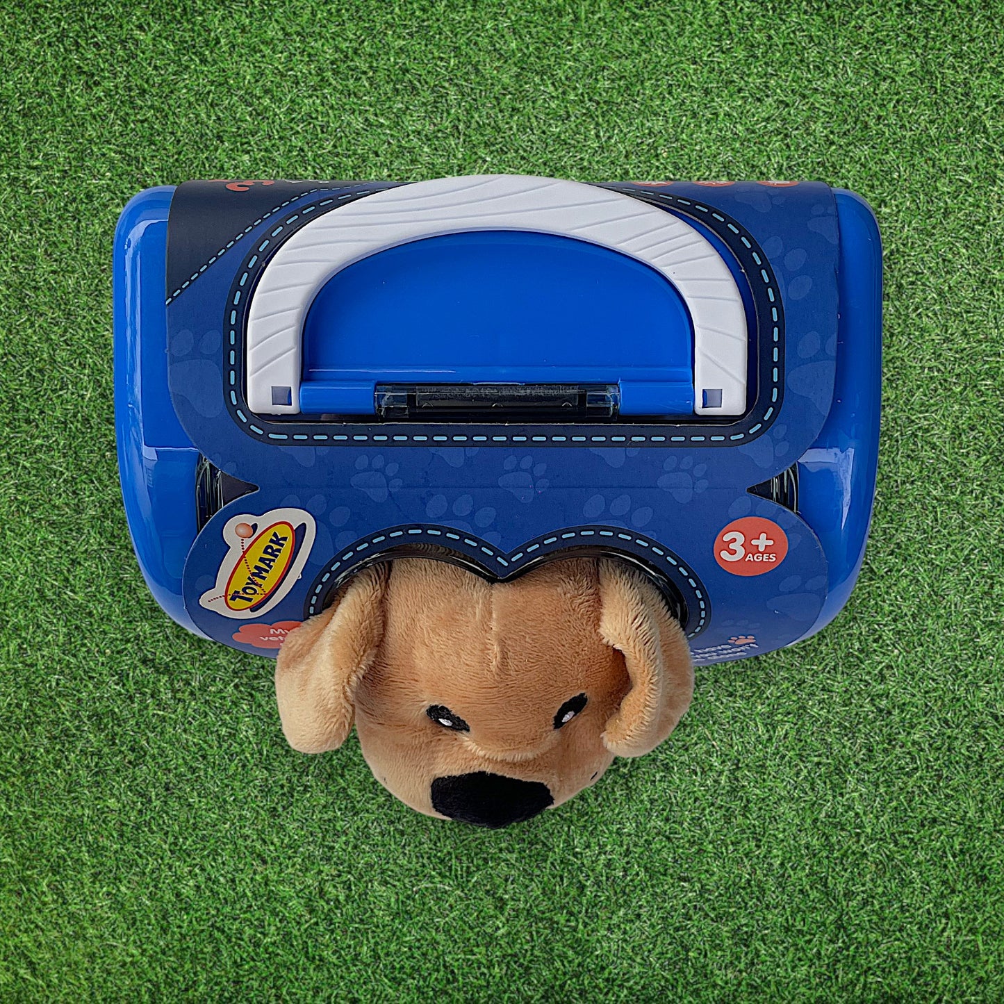 Pet House con Perrito de Peluche