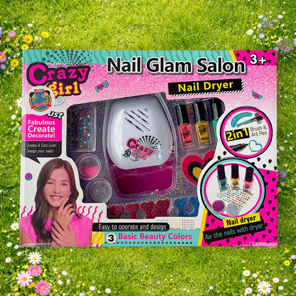 Nail Glam Salon