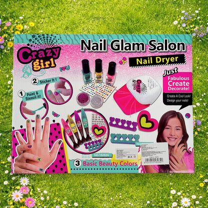 Nail Glam Salon