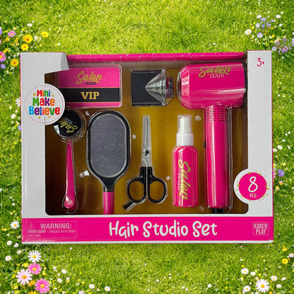 Hair Studio Set