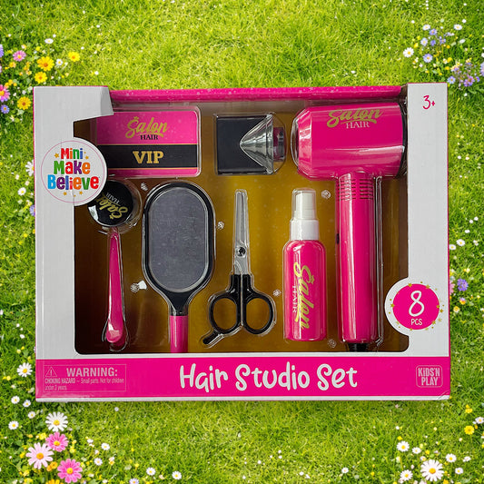 Hair Studio Set