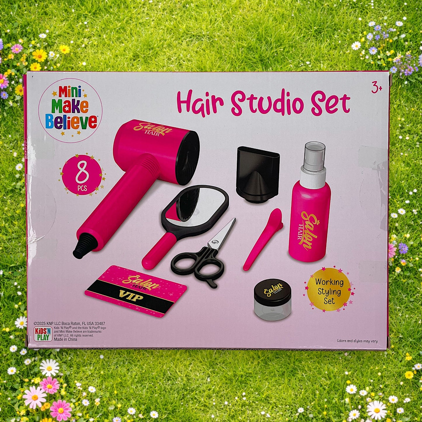 Hair Studio Set