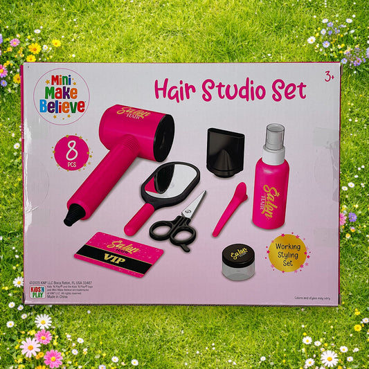 Hair Studio Set