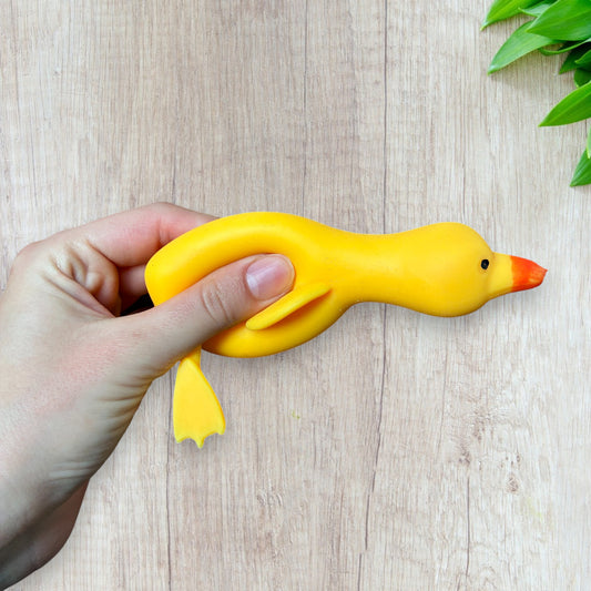 Patito Sensorial Antiestrés