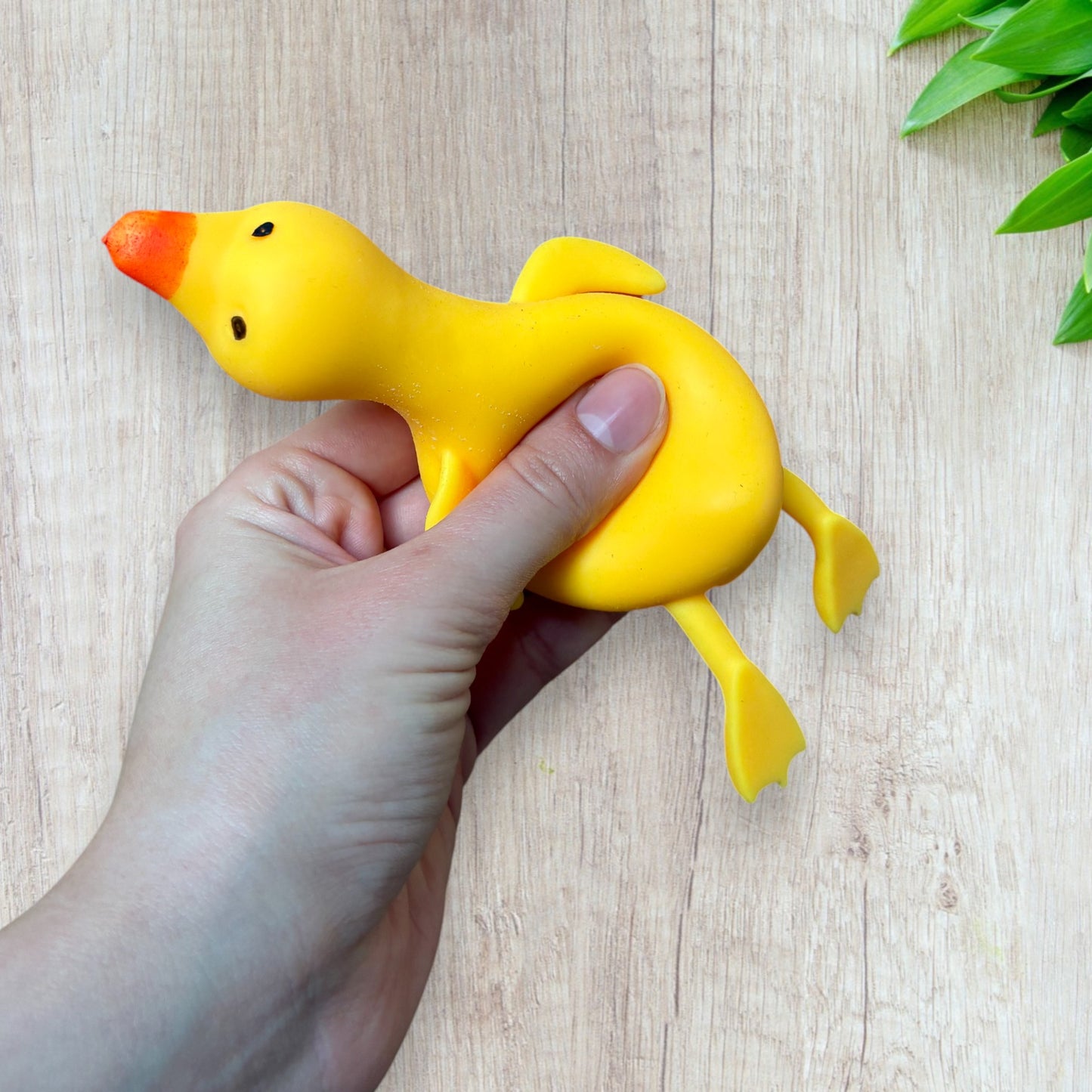 Patito Sensorial Antiestrés