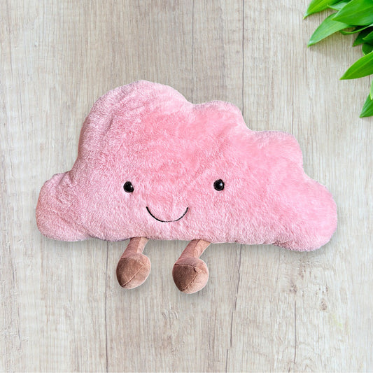 Peluche Nube Rosa