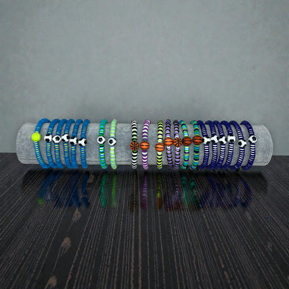 Colección Pulseras de Deportes