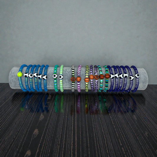 Colección Pulseras de Deportes