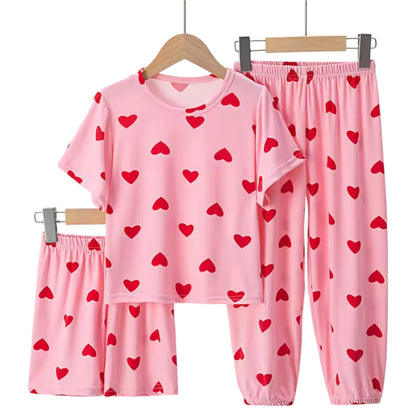 Sweetheart Dream Set Pijama